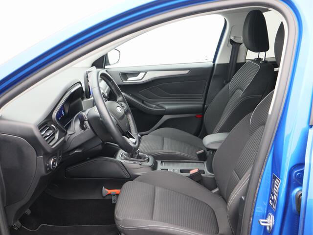 Ford FOCUS Wagon 1.0 EcoBoost Hybrid Titanium X Business/ trekhaak/ zeer mooi!