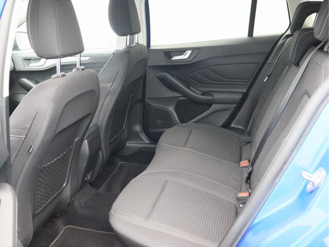 Ford FOCUS Wagon 1.0 EcoBoost Hybrid Titanium X Business/ trekhaak/ zeer mooi!