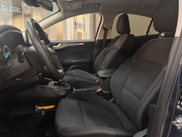 Ford FOCUS 125pk Titanium Navi Camera Adap Cruise Winter Parking Design pack Full LED 5drs Dealeronderhouden