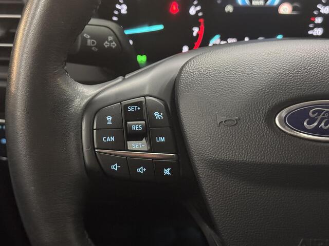 Ford FOCUS 125pk Titanium Navi Camera Adap Cruise Winter Parking Design pack Full LED 5drs Dealeronderhouden