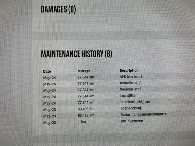 Ford FOCUS Wagon 1.0 Trend - Airco