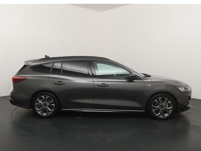 Ford FOCUS Wagon ST-Line X EcoBoost Hybrid 155 pk | Pano | Trekhaak | Adapt. cruise | Winter Pack | B&O | Keyless |