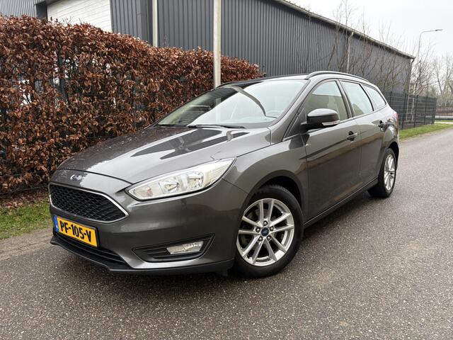 Ford FOCUS Wagon 1.0 Lease Edition / AIRCO / CRUISE / NAVI / 160dkm! NAP!