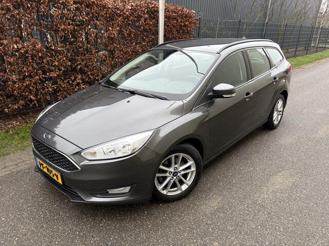 Ford FOCUS Wagon 1.0 Lease Edition / AIRCO / CRUISE / NAVI / 160dkm! NAP!