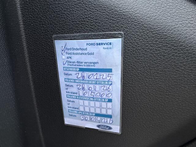 Ford FOCUS Wagon 1.0 Titanium | Nieuw binnen | Navi | Clima | Camera