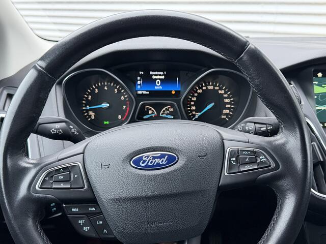 Ford FOCUS Wagon 1.0 Titanium | Nieuw binnen | Navi | Clima | Camera