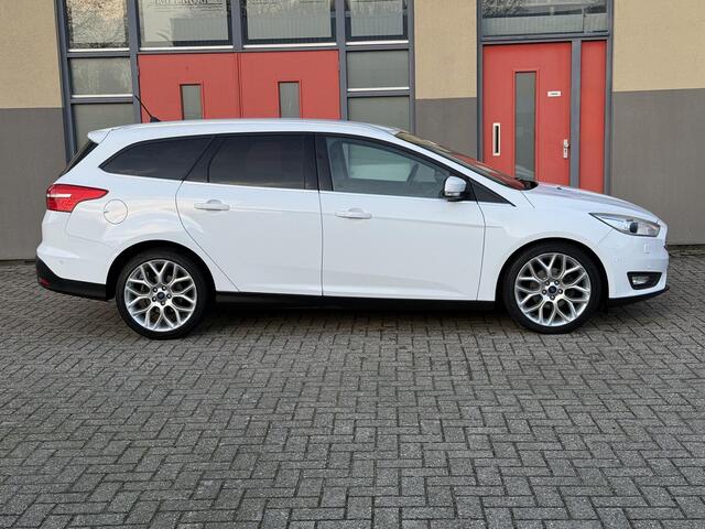 Ford FOCUS Wagon 1.0 Titanium, AUTOMAAT, Nieuwe DistributieRiem