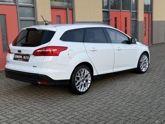 Ford FOCUS Wagon 1.0 Titanium, AUTOMAAT, Nieuwe DistributieRiem