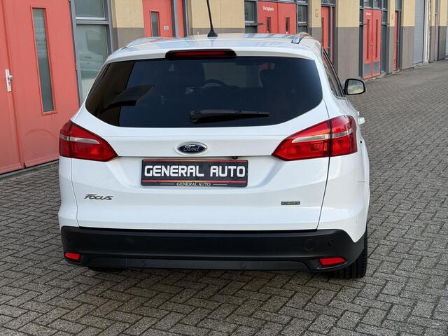 Ford FOCUS Wagon 1.0 Titanium, AUTOMAAT, Nieuwe DistributieRiem