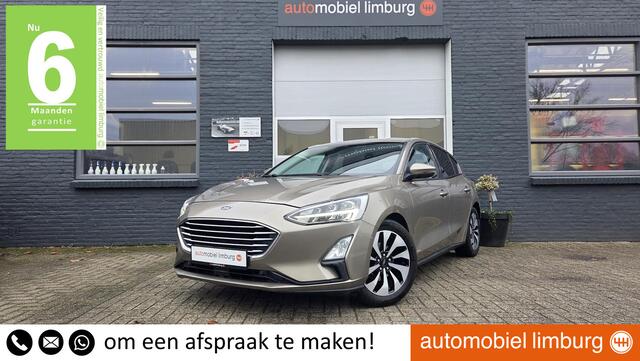Ford FOCUS 1.0 Titanium | LED KOPLAMPEN | CAMERA | WINTERPAKKET | PARKEERPAKKET | DEALER ONDERHOUDEN