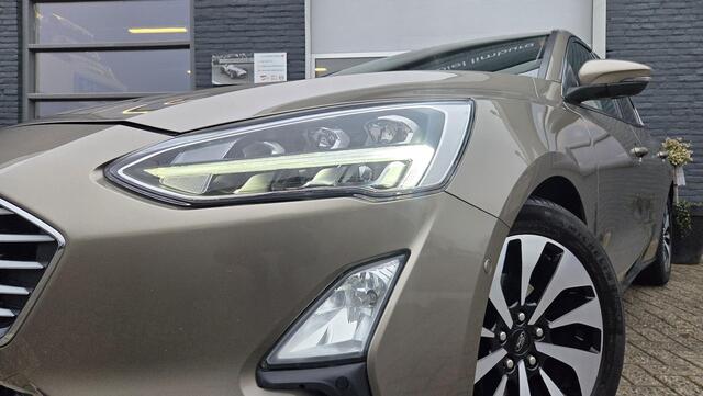 Ford FOCUS 1.0 Titanium | LED KOPLAMPEN | CAMERA | WINTERPAKKET | PARKEERPAKKET | DEALER ONDERHOUDEN