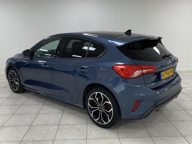 Ford FOCUS 1.0 EcoBoost Hybrid ST Line X Business AFNEEMBARE TREKHAAK | PANORAMADAK | NAVIGATIE | ACHTERUITRIJCAMERA
