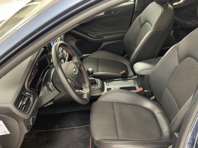 Ford FOCUS 1.0 EcoBoost Hybrid ST Line X Business AFNEEMBARE TREKHAAK | PANORAMADAK | NAVIGATIE | ACHTERUITRIJCAMERA