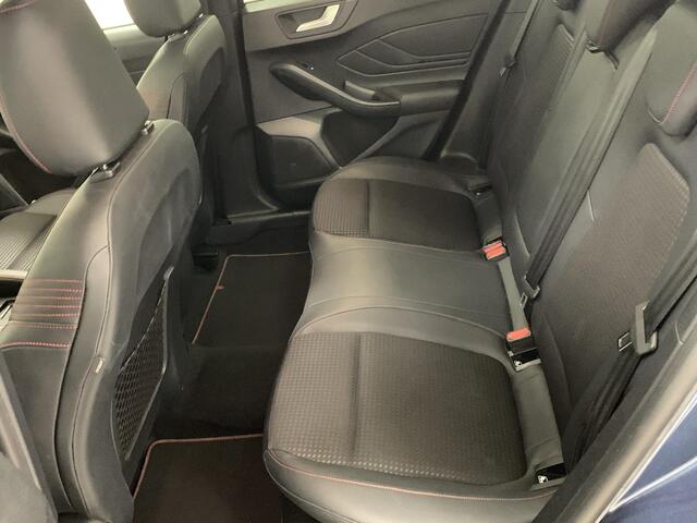 Ford FOCUS 1.0 EcoBoost Hybrid ST Line X Business AFNEEMBARE TREKHAAK | PANORAMADAK | NAVIGATIE | ACHTERUITRIJCAMERA