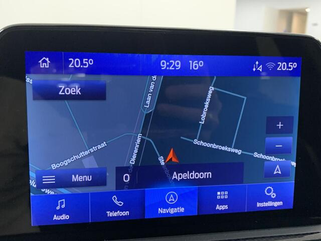 Ford FOCUS 1.0 EcoBoost Hybrid ST Line X Business AFNEEMBARE TREKHAAK | PANORAMADAK | NAVIGATIE | ACHTERUITRIJCAMERA