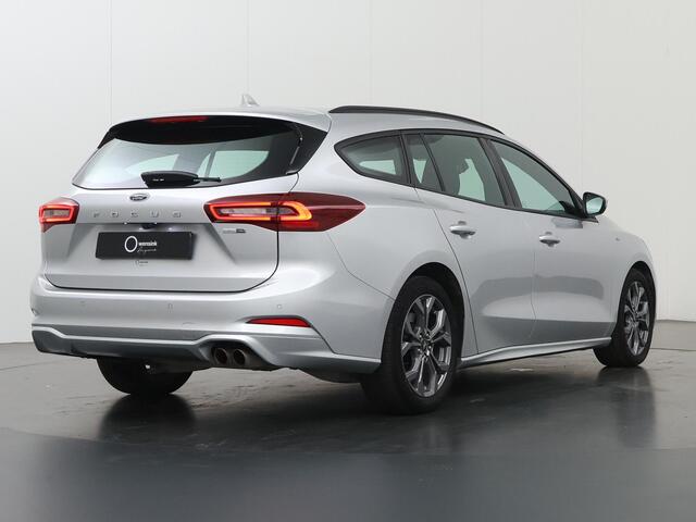 Ford FOCUS Wagon 1.0 EcoBoost Hybrid ST Line | Navigatie | Parkeercamera | Climate Control | Cruise control | Draadloos Carplay & Android Auto | Inklapbare spiegels