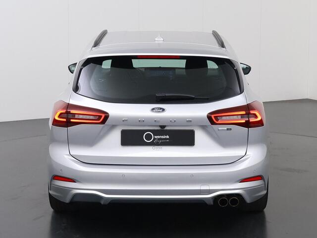 Ford FOCUS Wagon 1.0 EcoBoost Hybrid ST Line | Navigatie | Parkeercamera | Climate Control | Cruise control | Draadloos Carplay & Android Auto | Inklapbare spiegels