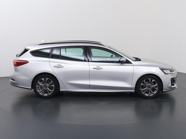 Ford FOCUS Wagon 1.0 EcoBoost Hybrid ST Line | Navigatie | Parkeercamera | Climate Control | Cruise control | Draadloos Carplay & Android Auto | Inklapbare spiegels
