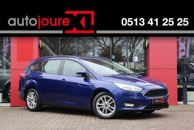 Ford FOCUS Wagon 1.0 Lease Edition | Airco | Navigatie | Trekhaak | Origineel NL |