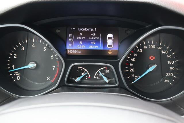 Ford FOCUS Wagon 1.0 Lease Edition | Airco | Navigatie | Trekhaak | Origineel NL |