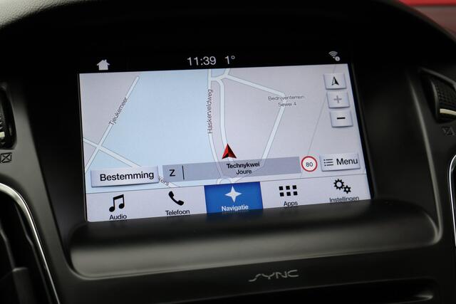 Ford FOCUS Wagon 1.0 Lease Edition | Airco | Navigatie | Trekhaak | Origineel NL |