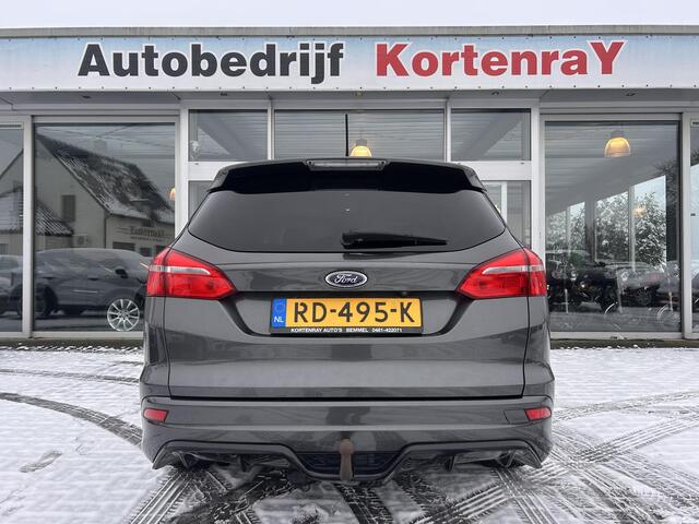 Ford FOCUS Wagon 1.0 Titanium /airco/navi/adaptieve cruise control/stoelverwarming/goed onderhouden occasion