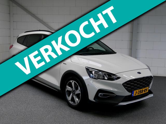 Ford FOCUS Wagon 1.5 150pk Active X Bus. Navi/B&O/CAM/TH/WP/Carplay (all-incl.prijs)