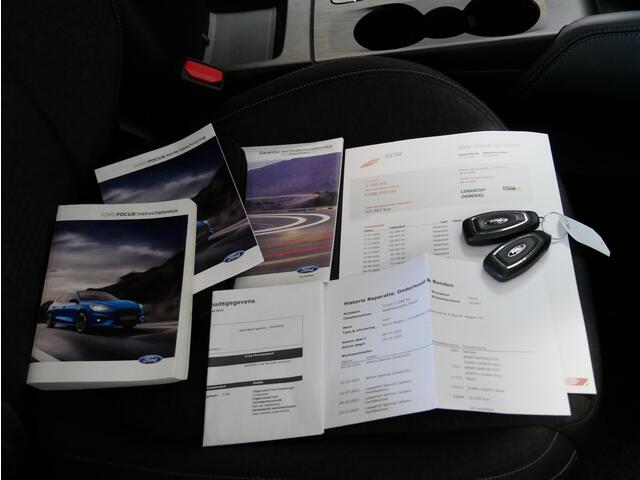 Ford FOCUS Wagon 1.5 150pk Active X Bus. Navi/B&O/CAM/TH/WP/Carplay (all-incl.prijs)