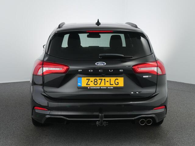 Ford FOCUS Wagon 1.0 EcoBoost Hybrid ST Line Business 125 PK | Camera | Winterpakket | Trekhaak |