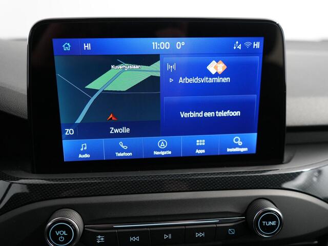 Ford FOCUS Wagon 1.0 EcoBoost Hybrid ST Line Business 125 PK | Camera | Winterpakket | Trekhaak |