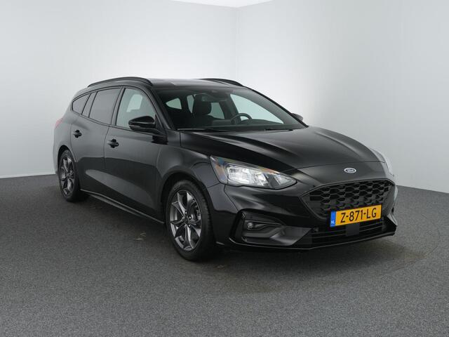 Ford FOCUS Wagon 1.0 EcoBoost Hybrid ST Line Business 125 PK | Camera | Winterpakket | Trekhaak |