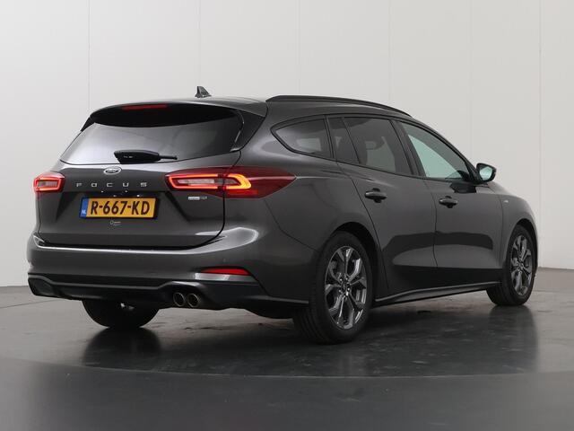 Ford FOCUS Wagon 1.0 EcoBoost Hybrid ST Line X | Winterpack | B&O | Cruise control Adaptief | Parkeercamera | Climate Control |