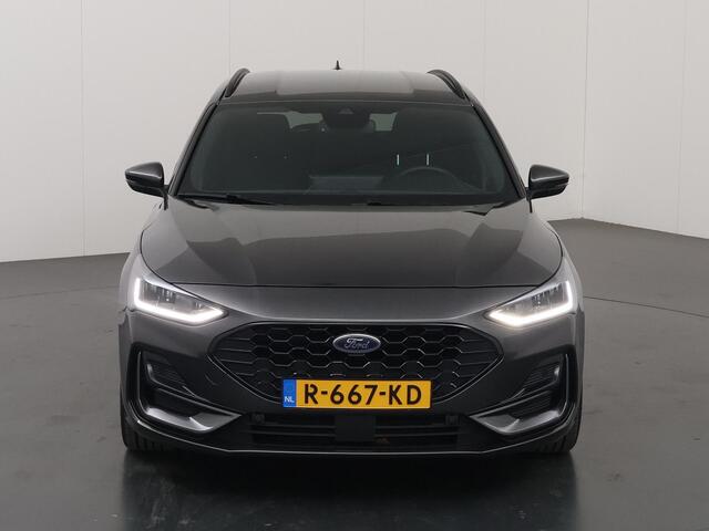 Ford FOCUS Wagon 1.0 EcoBoost Hybrid ST Line X | Winterpack | B&O | Cruise control Adaptief | Parkeercamera | Climate Control |