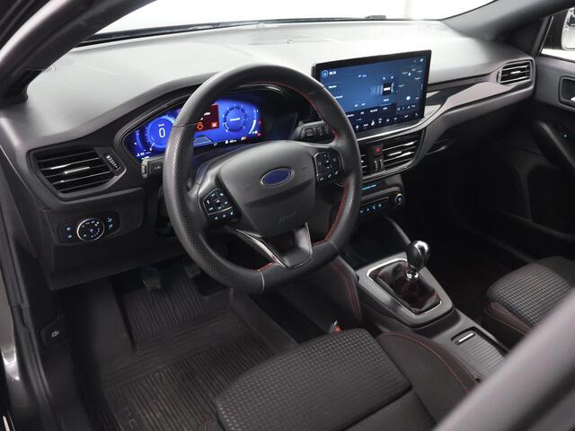 Ford FOCUS Wagon 1.0 EcoBoost Hybrid ST Line X | Winterpack | B&O | Cruise control Adaptief | Parkeercamera | Climate Control |