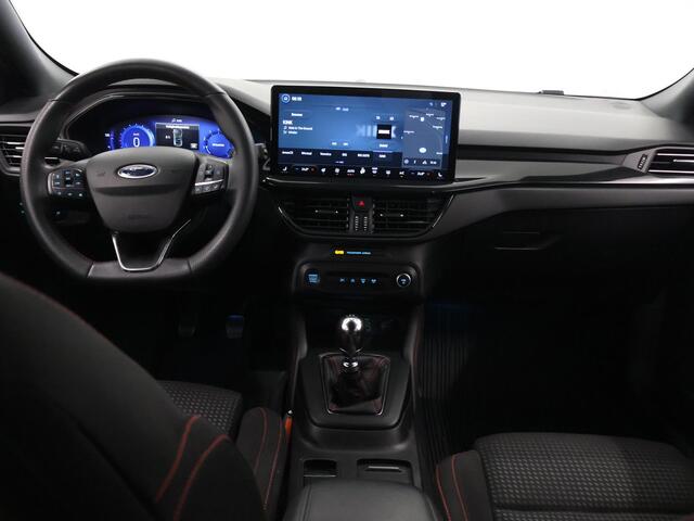 Ford FOCUS Wagon 1.0 EcoBoost Hybrid ST Line X | Winterpack | B&O | Cruise control Adaptief | Parkeercamera | Climate Control |