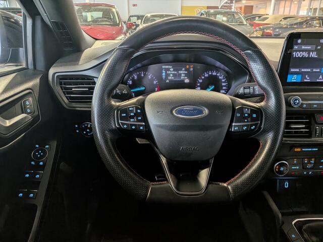 Ford FOCUS Wagon 1.0 EcoBoost Titanium Business Airco, Cruise Control, Trekhaak, Stuurbekrachtiging