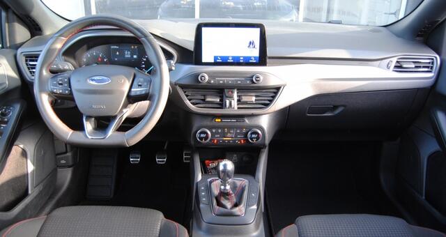 Ford FOCUS Wagon 1.0 EBH ST Line St.