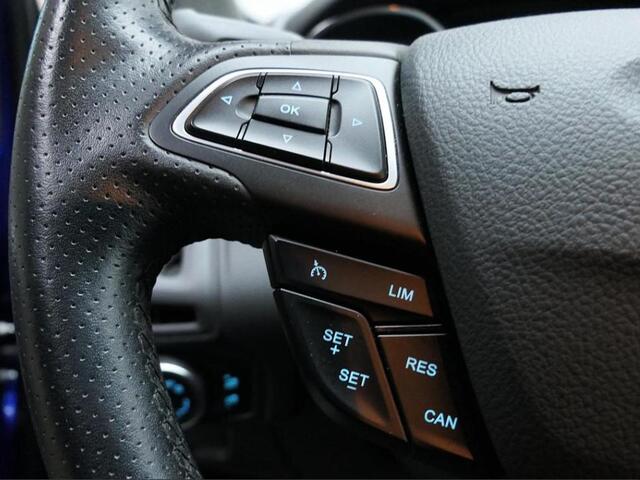 Ford FOCUS Wagon 1.0 ST-Line NAVI BLUETOOTH 17" CRUISE PDC 125PK