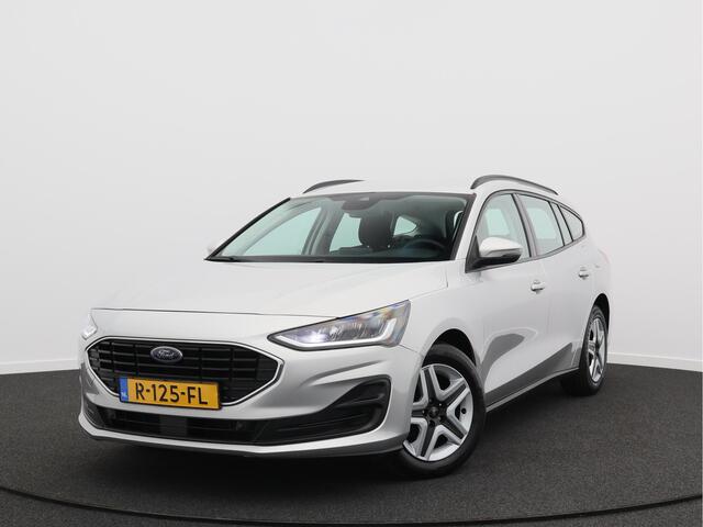 Ford FOCUS Wagon 1.0 EcoBoost Hybrid Connected/ mooie auto!