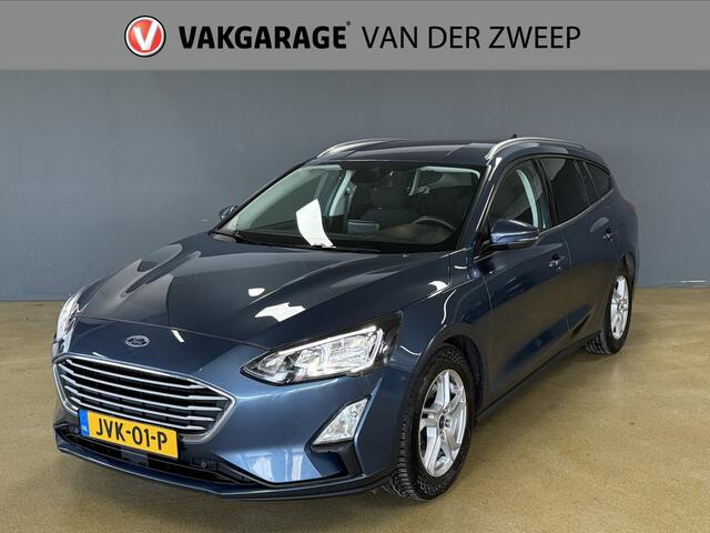 Ford FOCUS Wagon 1.0 EcoBoost Titanium Business | Automaat
