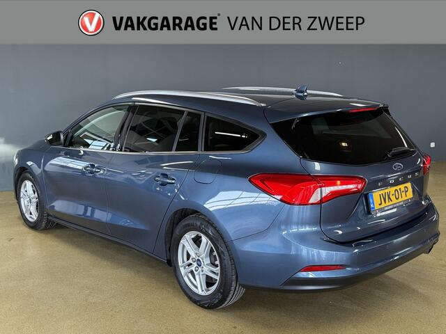 Ford FOCUS Wagon 1.0 EcoBoost Titanium Business | Automaat