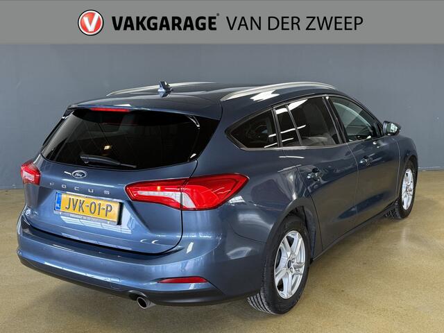 Ford FOCUS Wagon 1.0 EcoBoost Titanium Business | Automaat