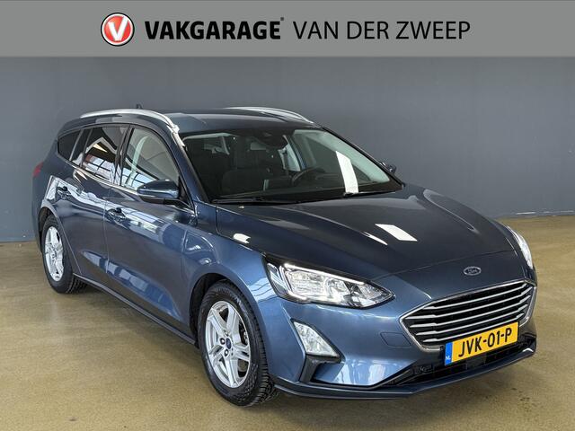Ford FOCUS Wagon 1.0 EcoBoost Titanium Business | Automaat