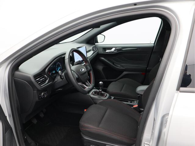 Ford FOCUS 1.0 EcoBoost Hybrid ST Line/ lage km/ zeer mooi!
