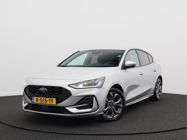Ford FOCUS 1.0 EcoBoost Hybrid ST Line/ lage km/ zeer mooi!