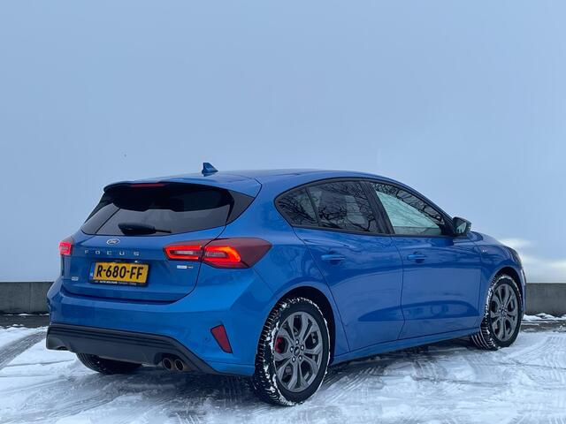 Ford FOCUS EcoBoost Hybrid ST Line X | Winter Pack | Camera | 1e eigenaar | Cruise | 100% dealeronderhouden |