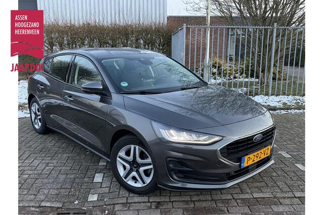 Ford FOCUS BJR 2022 1.0 EcoBoost 100 PK Connected NIEUW MODEL! | LED | AIRCO | CRUISE | CARPLAY