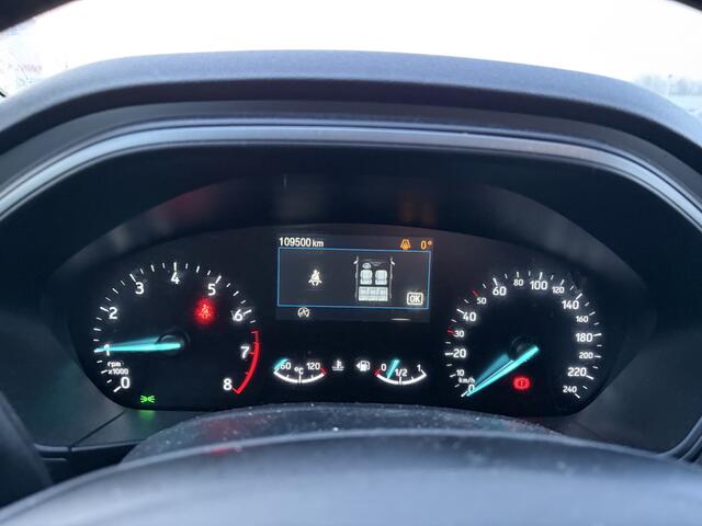 Ford FOCUS BJR 2022 1.0 EcoBoost 100 PK Connected NIEUW MODEL! | LED | AIRCO | CRUISE | CARPLAY