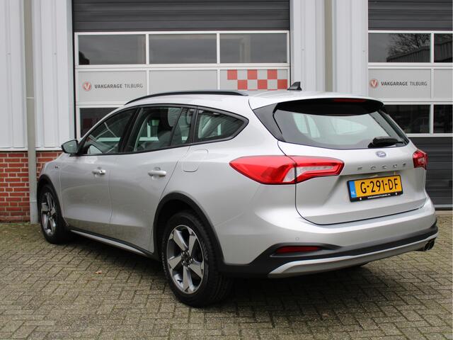 Ford FOCUS Wagon 1.0 EcoBoost 125pk Active Business Dealer onderh./Airco/Cruise/Elek.Trekh./Navi/PDC/AppleCarplay/AndroidAuto/Bluetooth
