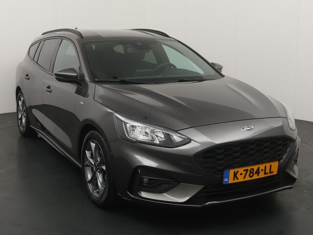 Ford FOCUS Wagon 125PK EcoBoost ST Line Business | Park sens. V+A | AR camera | Clima | Keyless | AGR